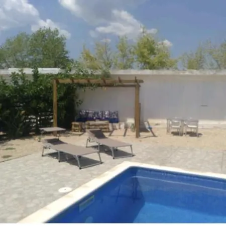 Lo Raconet 2 Vila L'Ampolla Exterior foto